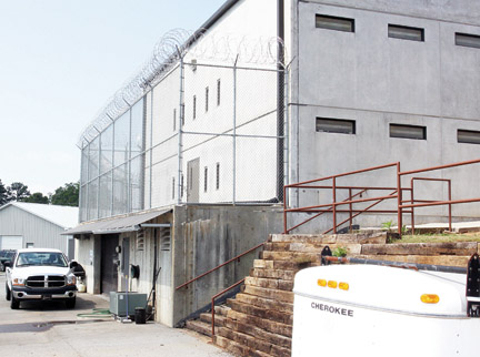 Walton County Jail